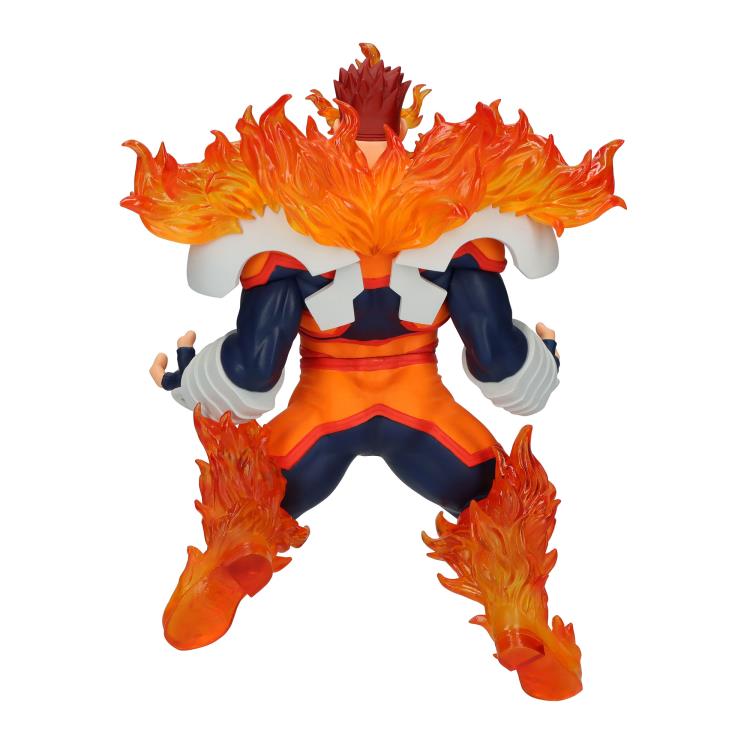 BANPRESTO THE AMAZING HEROES PLUS ENDEAVOR - MY HERO ACADEMIA BANPRESTO THE AMAZING HEROES PLUS ENDEAVOR - MY HERO ACADEMIA